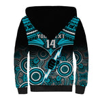 personalised-port-adelaide-football-sherpa-hoodie-power-aboriginal-mix-polynesian-pattern