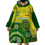 australia-cricket-wearable-blanket-hoodie-aboriginal-2023-go-champions-world-cup
