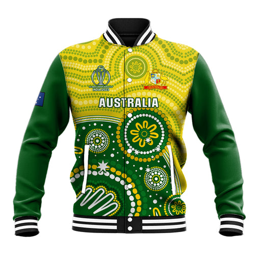 personalised-australia-cricket-baseball-jacket-aboriginal-2023-go-champions-world-cup