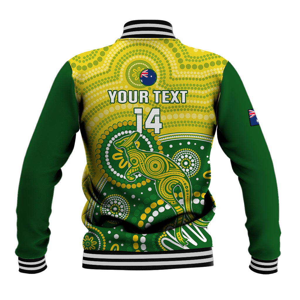 personalised-australia-cricket-baseball-jacket-aboriginal-2023-go-champions-world-cup