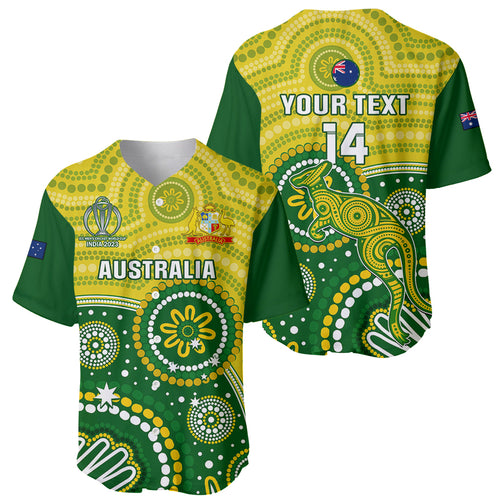 personalised-australia-cricket-baseball-jersey-aboriginal-2023-go-champions-world-cup