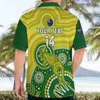 personalised-australia-cricket-hawaiian-shirt-aboriginal-2023-go-champions-world-cup