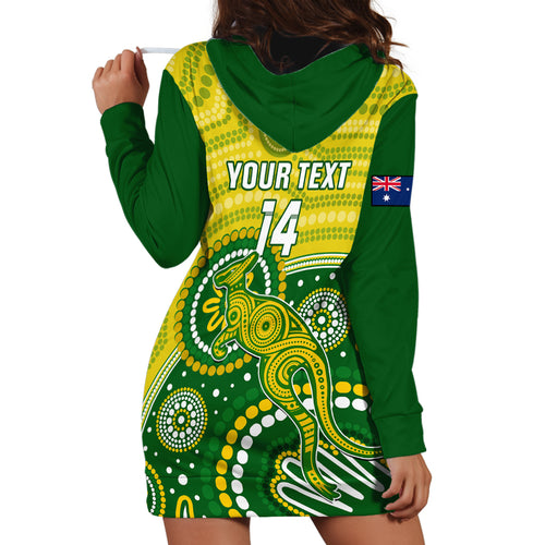 personalised-australia-cricket-hoodie-dress-aboriginal-2023-go-champions-world-cup