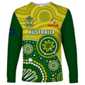 personalised-australia-cricket-long-sleeve-shirt-aboriginal-2023-go-champions-world-cup