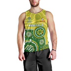 personalised-australia-cricket-men-tank-top-aboriginal-2023-go-champions-world-cup