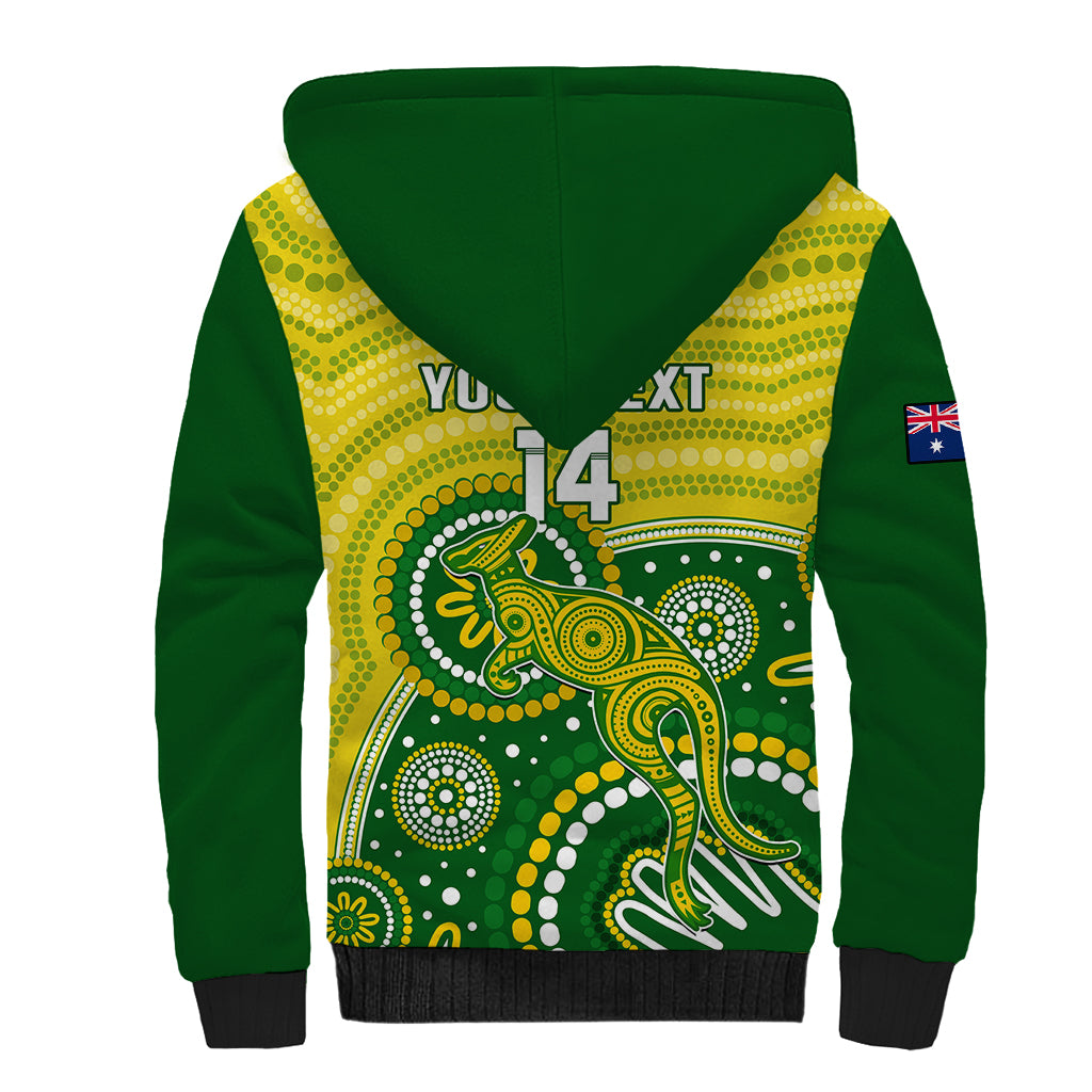 personalised-australia-cricket-sherpa-hoodie-aboriginal-2023-go-champions-world-cup