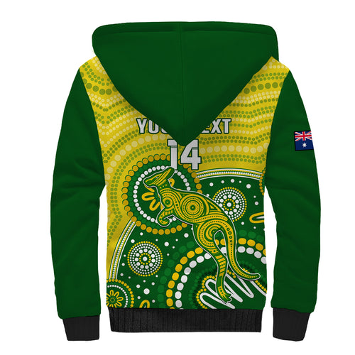 personalised-australia-cricket-sherpa-hoodie-aboriginal-2023-go-champions-world-cup
