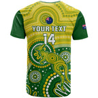 personalised-australia-cricket-t-shirt-aboriginal-2023-go-champions-world-cup