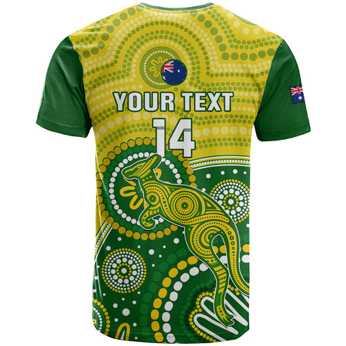 personalised-australia-cricket-t-shirt-aboriginal-2023-go-champions-world-cup