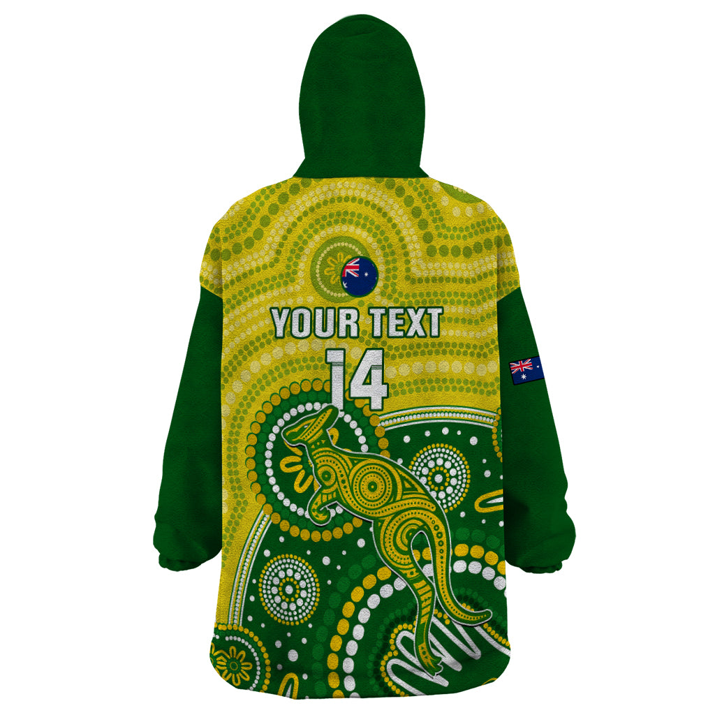 personalised-australia-cricket-wearable-blanket-hoodie-aboriginal-2023-go-champions-world-cup
