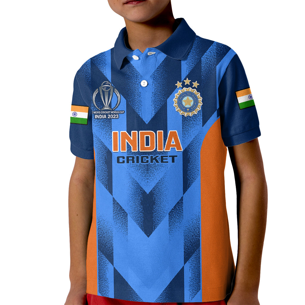 india-cricket-kid-polo-shirt-men-in-blue-2023-go-champions-world-cup