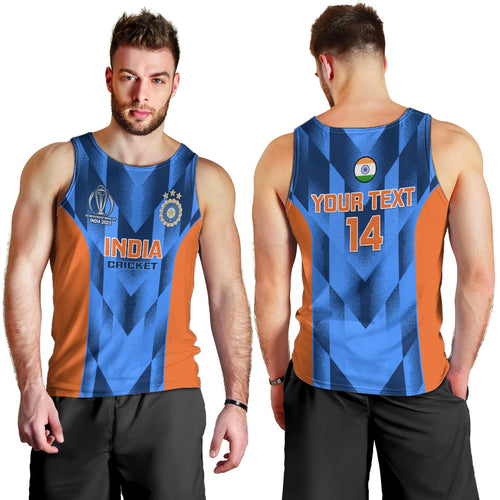 personalised-india-cricket-men-tank-top-men-in-blue-2023-go-champions-world-cup