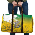 Australia Wattle Day Travel Bag Acacia Pycnantha Cute Koala