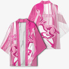 Australia Rugby Breast Cancer Personalised Kimono Brave Strong Pink Ribbon Sporty Style
