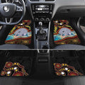 Australia Possum Car Mats Aboriginal Art Mix Aussie Opal