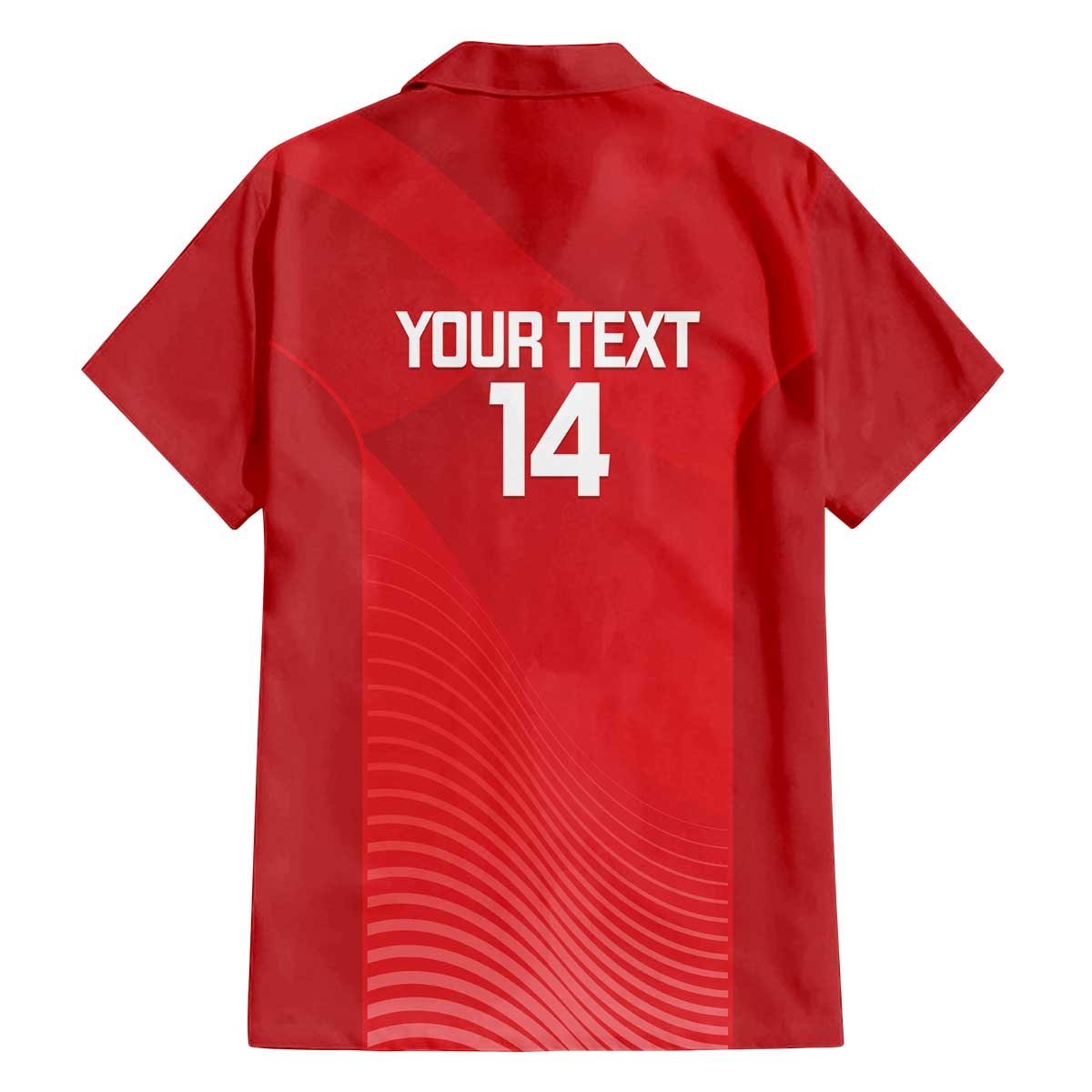 Suns Football Custom Family Matching Off The Shoulder Long Sleeve Dress and Hawaiian Shirt Gold Coast Est 2009 Deep Red - Aussie Hoodie