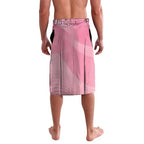 Suns Football Custom Lavalava Gold Coast Est 2009 Pink - Aussie Hoodie