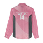 Suns Football Custom Women Casual Shirt Gold Coast Est 2009 Pink - Aussie Hoodie