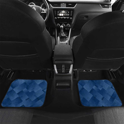 Custom Swans And Cats Football Car Mats 2024 Together Dynamic Version