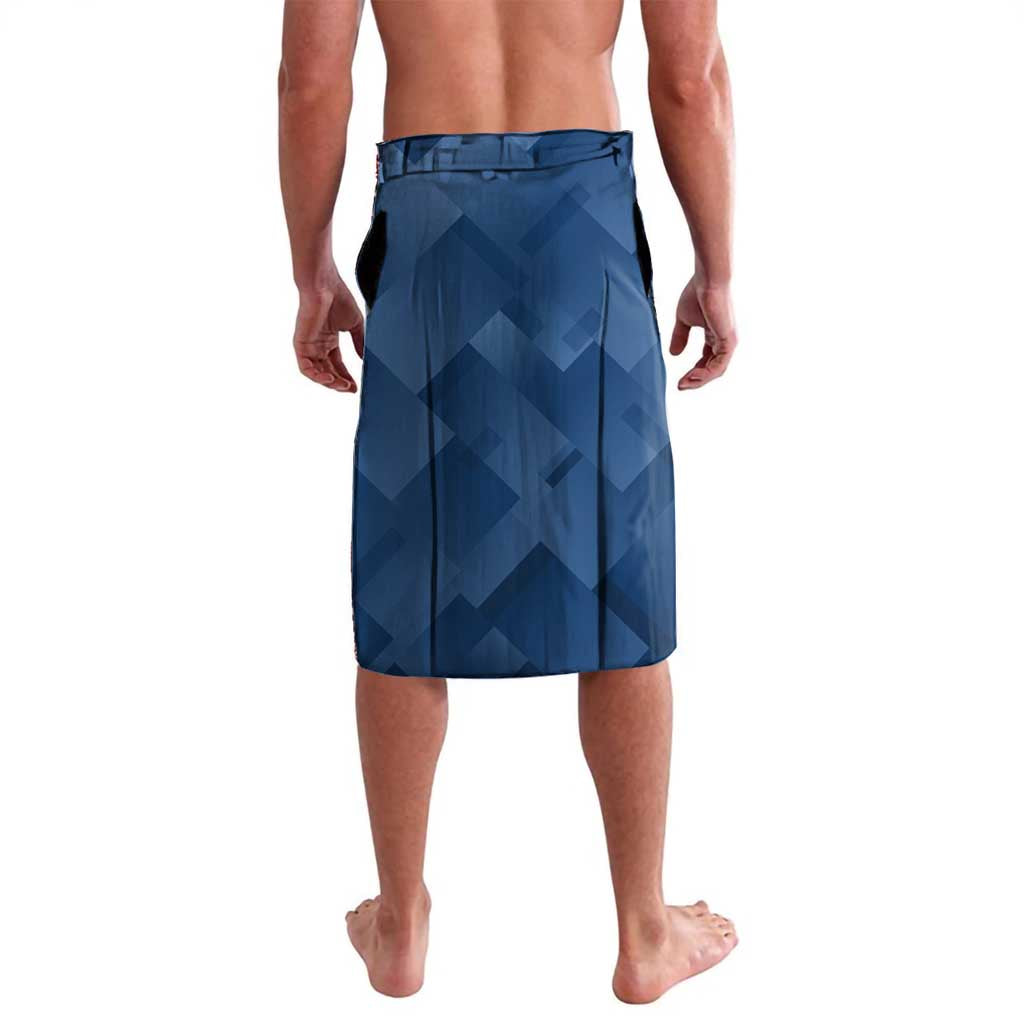 Custom Swans And Cats Football Lavalava 2024 Together Dynamic Version