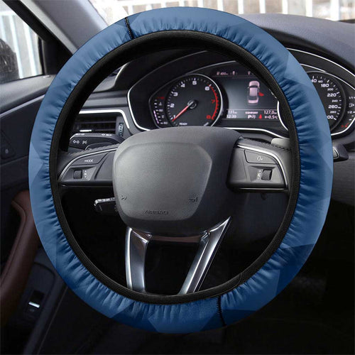 Swans And Cats Football Steering Wheel Cover 2024 Together Dynamic Version
