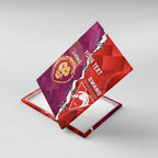 Custom Swans And Lions Football Canvas Wall Art 2024 Go Champions Final Dynamic Version