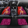 Custom Swans And Lions Football Car Mats 2024 Go Champions Final Dynamic Version