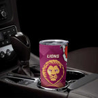 Swans And Lions Football Tumbler Cup 2024 Go Champions Final Dynamic Version