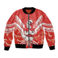 Personalised Swans Football Bomber Jacket 2024 Swannies Mascot Go Champions