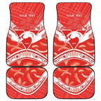 Personalised Swans Football Car Mats 2024 Swannies Mascot Go Champions