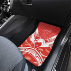 Personalised Swans Football Car Mats 2024 Swannies Mascot Go Champions