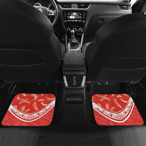 Personalised Swans Football Car Mats 2024 Swannies Mascot Go Champions