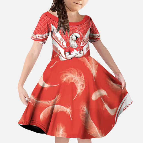 Personalised Swans Football Family Matching Mermaid Dress and Hawaiian Shirt 2024 Swannies Mascot Go Champions