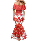 Personalised Swans Football Family Matching Mermaid Dress and Hawaiian Shirt 2024 Swannies Mascot Go Champions