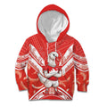 Personalised Swans Football Kid Hoodie 2024 Swannies Mascot Go Champions