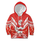 Personalised Swans Football Kid Hoodie 2024 Swannies Mascot Go Champions