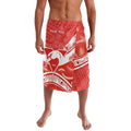 Personalised Swans Football Lavalava 2024 Swannies Mascot Go Champions