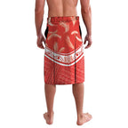 Personalised Swans Football Lavalava 2024 Swannies Mascot Go Champions