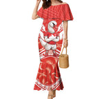 Personalised Swans Football Mermaid Dress 2024 Swannies Mascot Go Champions