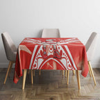 Personalised Swans Football Tablecloth 2024 Swannies Mascot Go Champions