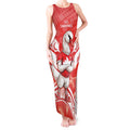 Personalised Swans Football Tank Maxi Dress 2024 Swannies Mascot Go Champions