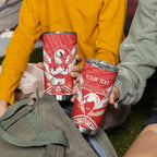Personalised Swans Football Tumbler Cup 2024 Swannies Mascot Go Champions
