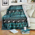 New Zealand Darts Christmas Blanket Merry Xmas Aotearoa Maori Paua Shell - Aussie Hoodie