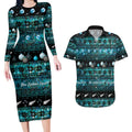 New Zealand Darts Christmas Couples Matching Long Sleeve Bodycon Dress and Hawaiian Shirt Merry Xmas Aotearoa Maori Paua Shell - Aussie Hoodie