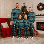 New Zealand Darts Christmas Pajama Set Merry Xmas Aotearoa Maori Paua Shell - Aussie Hoodie