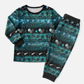 New Zealand Darts Christmas Pajama Set Merry Xmas Aotearoa Maori Paua Shell - Aussie Hoodie