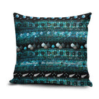 New Zealand Darts Christmas Pillow Cover Merry Xmas Aotearoa Maori Paua Shell - Aussie Hoodie