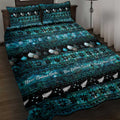 New Zealand Darts Christmas Quilt Bed Set Merry Xmas Aotearoa Maori Paua Shell - Aussie Hoodie