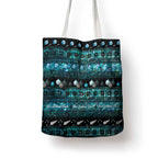 New Zealand Darts Christmas Tote Bag Merry Xmas Aotearoa Maori Paua Shell - Aussie Hoodie