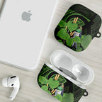 Kawakawa Rongoa Maori Kereru New Zealand AirPods Case